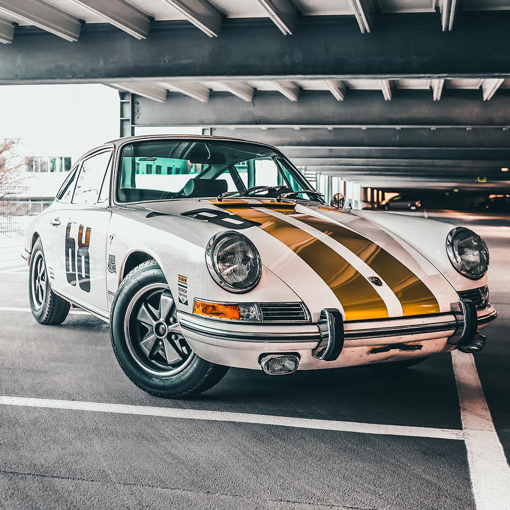 Porsche Mike